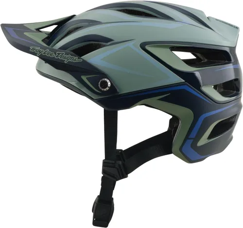 Vista 21 de Troy Lee Designs A3 Uno MIPS - Casco de bicicleta