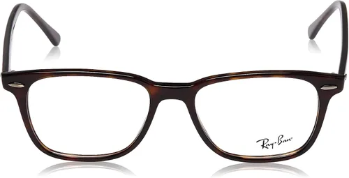 Vista 2 de Ray-Ban Rx7119 Rectangular Prescription Eyeglass Frames
