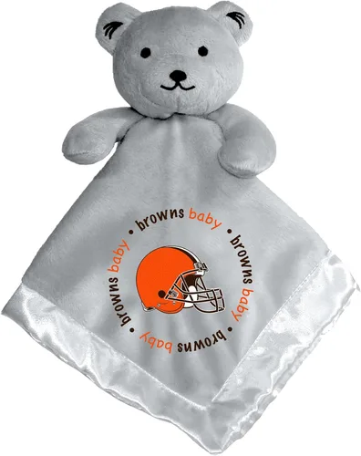 Vista 23 de Baby Fanatic NFL - Manta de oso de seguridad unisex para bebé