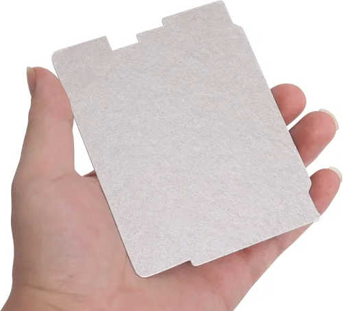 Vista 7 de 5304462314 Reemplazo de cubierta de mica para guía de ondas de microondas compatible con microondas Frigidaire Electrolux, pieza de reparación