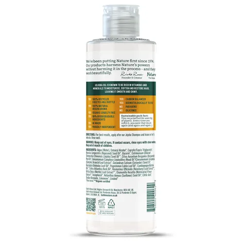 Vista 2 de Faith in Nature Acondicionador Jojoba 13.5 fl oz