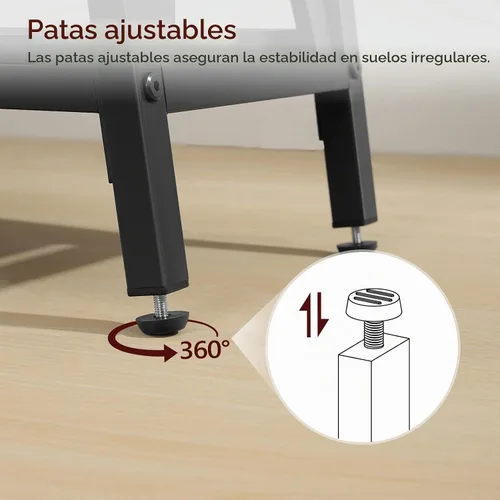 Vista 7 de MAHANCRIS Mesa consola, mesa de entrada industrial de 63 pulgadas, mesa de sofá extra larga de 2 niveles detrás del sofá, soporte en forma de X