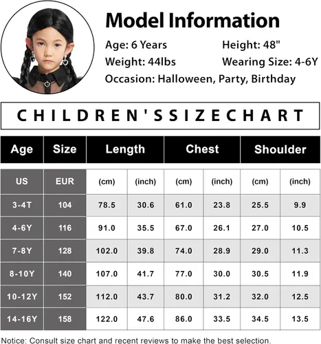 Vista 7 de Disfraz de princesa para niñas, disfraz para fiesta de cumpleaños