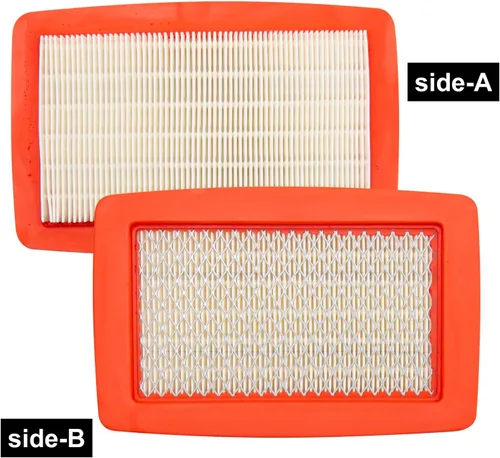 Vista 5 de 544271501 512652001 Filtro de aire de reemplazo para Red Max EBZ8500 EB7000 EBZ7500 EB8000 Reemplazo para Husqvarna 170BF 170BT 180BF 180BT 370BFS