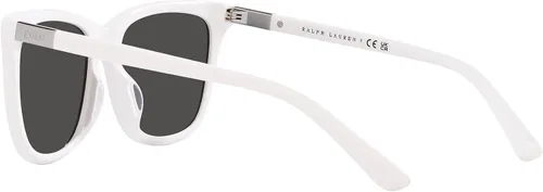 Vista 5 de Polo Ralph Lauren Gafas de sol cuadradas de ajuste universal Ph4201u para mujer