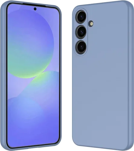 Vista 8 de Funda de silicona para Samsung Galaxy A36, duradera y elegante, probada contra caídas, goma de gel de silicona suave, ajuste delgado, protección a