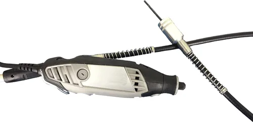 Vista 4 de Extensión y accesorios para herramientas rotativas TEMO