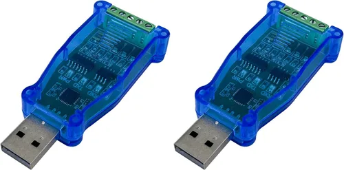 Vista 8 de DSD TECH SH-U10 Convertidor USB a RS485 para Modbus