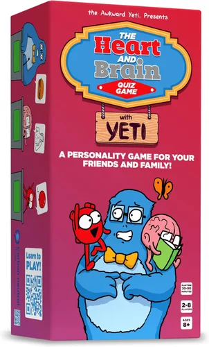 Vista 6 de Juego de mesa The Awkward Yeti Anxiety Attack por Organ Attack Creator