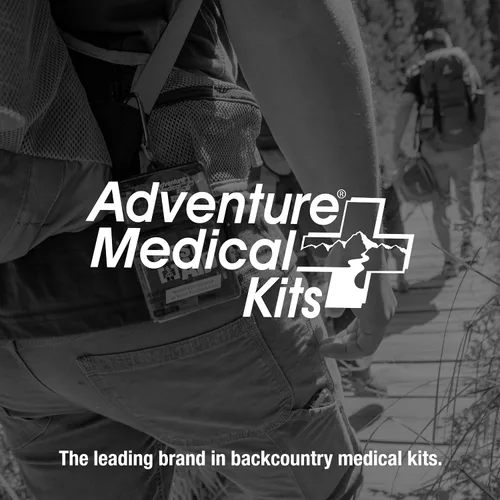 Vista 8 de Adventure Kits médicos de primeros auxilios, kit resistente al agua - (paquete de 2)