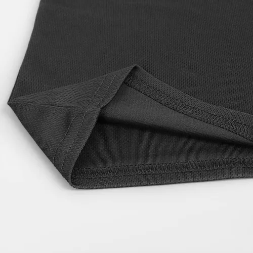 Vista 3 de Dick Vellun Camiseta sin mangas para hombre, para gimnasio, entrenamiento, fitness, culturismo, sin mangas, chaleco