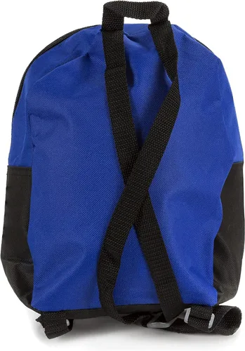 Vista 5 de Marvel Mini mochila Avengers para niños, AzulNegro, Mini mochila de los Vengadores