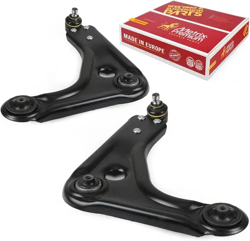 Vista 138 de Metrix Premium Chassis Parts - Brazo de control inferior delantero L&R con kit de rótula