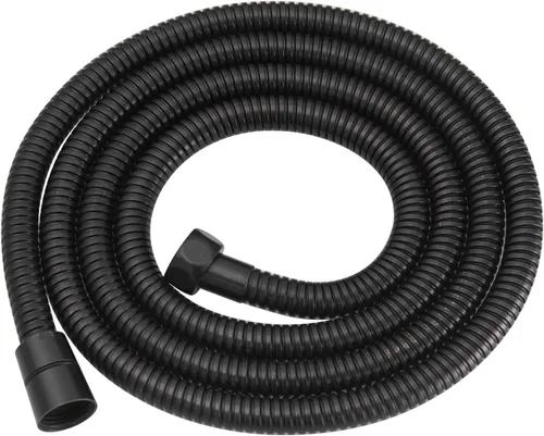 Vista 17 de RUMOSE Manguera de ducha de 59 pulgadas, manguera de extensión de cabezal de ducha de repuesto extra larga de acero inoxidable, accesorio de tubo