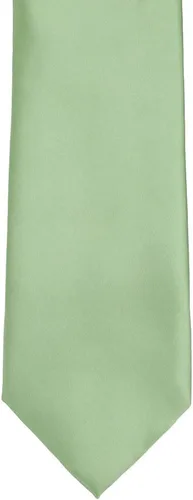 Vista 90 de tiemart Corbata de color sólido para hombre Longitud estándar
