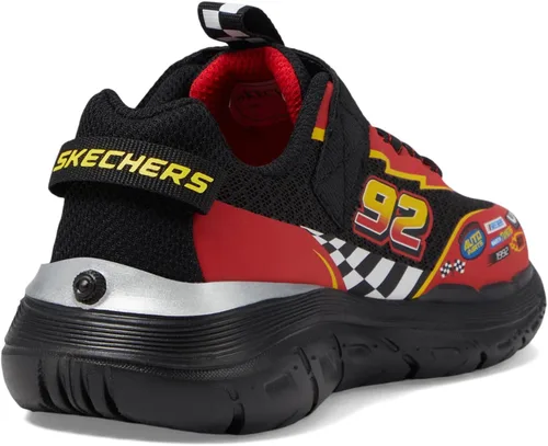 Vista 5 de Skechers Boy's Skech Tracks Sneaker