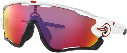 Vista 6 de Oakley Men's OO9290 Jawbreaker Rectangular Sunglasses