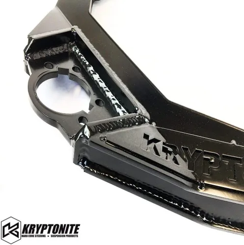 Vista 3 de Kit de brazo de control superior Kryptonite para Chevy GMC 2500HD 3500HD 2001-2010 Pickup