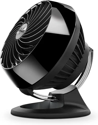 Vista 2 de Vornado Ventilador de circulación de aire personal 160 (negro) Ventilador circulador de aire de habitación pequeña 133 (negro)