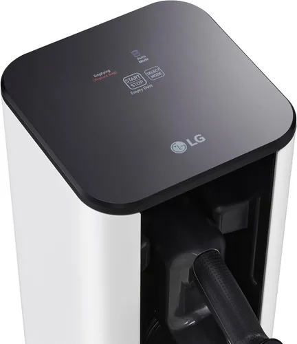 Vista 15 de LG CordZero A931 - Aspiradora inalámbrica con base de vacío automático, tiempo de funcionamiento de 60 minutos, batería recargable, boquilla de piso