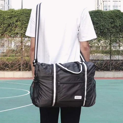 Vista 7 de Bolsa de viaje plegable Arxus impermeable y ligera