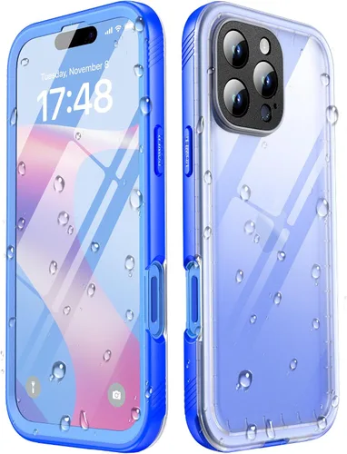 Vista 69 de SPORTLINK Funda impermeable para iPhone SE 3rd 2022/iPhone SE 2nd 2020/iPhone 7/8 - Con protector de pantalla integrado, funda impermeable de cuerpo