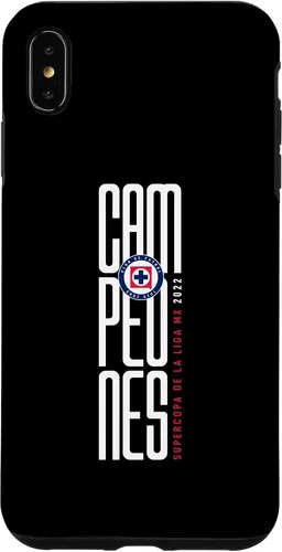 Vista 7 de iPhone 15 Cruz Azul - Puntuación grande con nuestra exclusiva funda de la colección