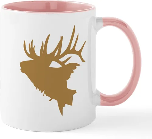 Vista 9 de CafePress – Brady – Único taza de café, taza de café, S, Blanco