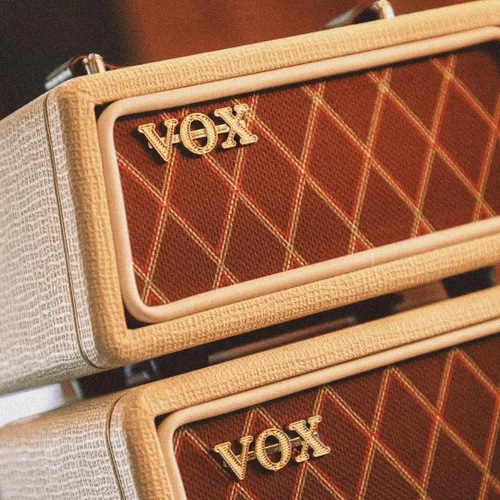 Vista 9 de Vox MICROSBA Micro Superbeetle Audio - Cabezal de altavoz desmontable con batería incorporada, tres modos de escucha y Bluetooth