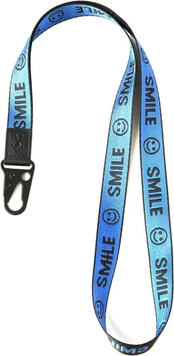 Vista 7 de Cordones geniales, correa para el cuello para llaves cartera e insignia de identificación, soporte para llavero