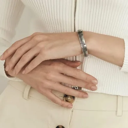 Vista 5 de Pulsera para mi hijo nieto de mamá abuela, pulseras Svana madre hija nieta de cuero trenzado inspirador, regalo hecho a mano pulsera de cuerda