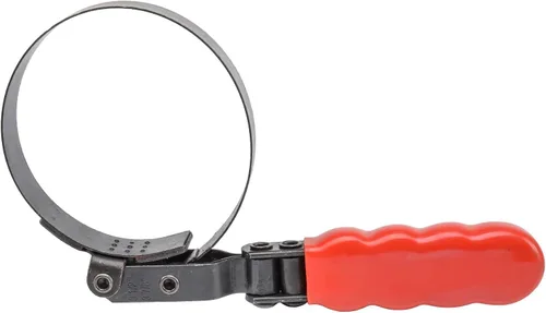 Vista 5 de JEGS W54047 Llave giratoria para filtro de aceite Rango de 3-1/2 pulgadas a