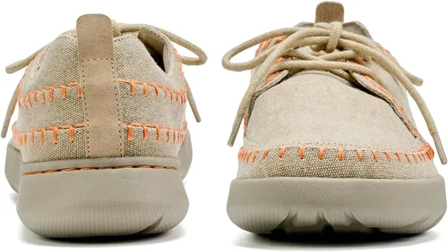Vista 4 de VIFUUR Zapatos para caminar para hombre, extra anchos, ligeros, transpirables, informales, a la moda