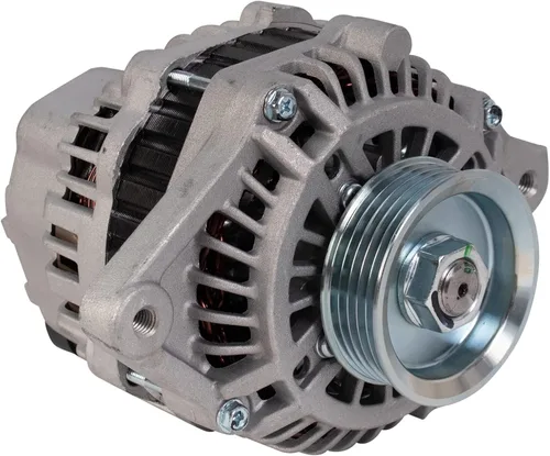 Vista 71 de TRQ Alternador compatible con Ford Expedition F-150 Lincoln Navigator 2009-2010