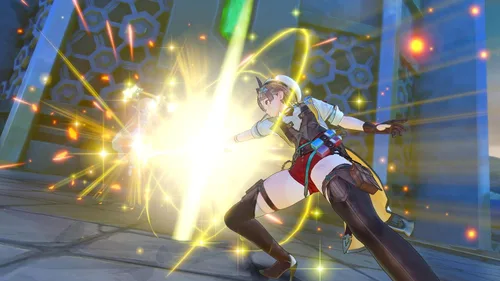 Vista 9 de Atelier Ryza 3 Alchemist of the End & the Secret Key - PlayStation 5