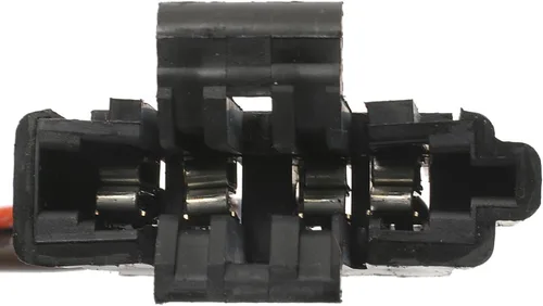 Vista 4 de HVAC Blower Control Switch Connector for Chevrolet Monza 1977-1980#3Dq4 1980 1979 1978 1977