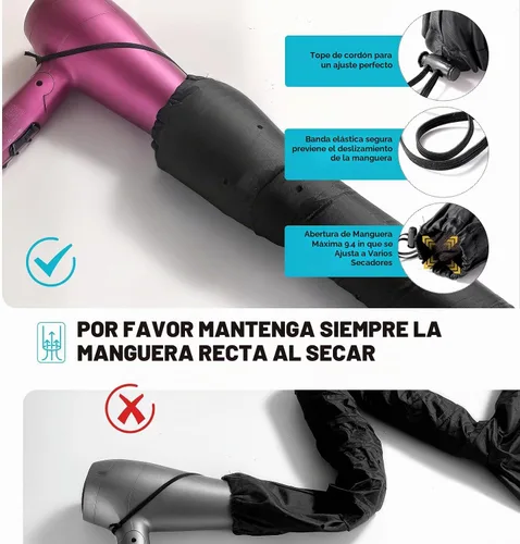 Vista 4 de Secadora de ropa portátil – Secadora de ropa de viaje – Ideal para pequeñas cargas de prendas ligeras, además de artículos pequeños como ropa
