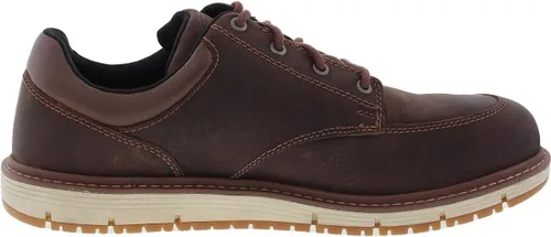 Vista 3 de KEEN Utility Zapatos de trabajo de cuña industrial San José Oxford con punta baja de aleación para hombre