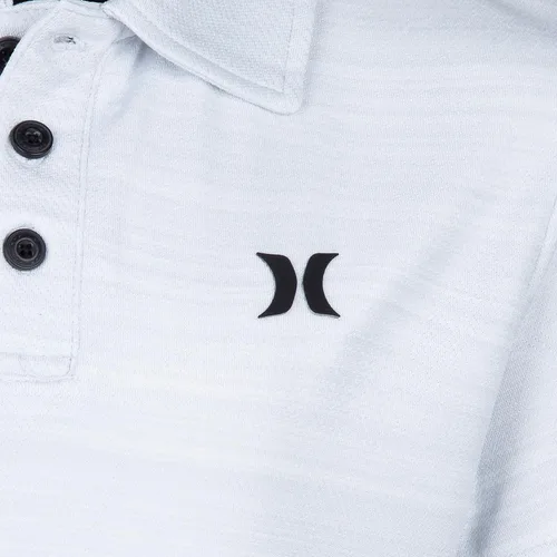 Vista 3 de Hurley - Camisa de polo de rendimiento para niños