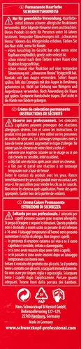 Vista 3 de Schwarzkopf Igora Royal 5-65 Marrón Claro Chocolate Oro 2.0 fl oz
