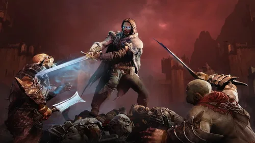 Vista 3 de Middle-Earth Shadow of Mordor (PS4)