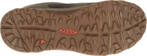 Vista 4 de KEEN Terradora 2 impermeable de baja altura para mujer Beige