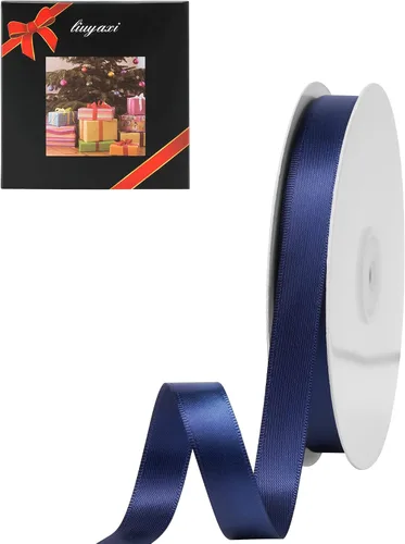 Vista 48 de LIUYAXI Cinta púrpura claro, 1/2 pulgada x 25 yardas, cinta de doble cara púrpura claro para envolver regalos, manualidades, ramo de lazos
