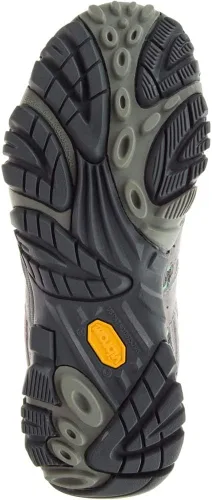 Vista 3 de Merrell Moab 2 WTPF - Zapato de senderismo impermeable para mujer