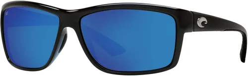 Vista 2 de Costa Del Mar Men's May Bay Rectangular Sunglasses