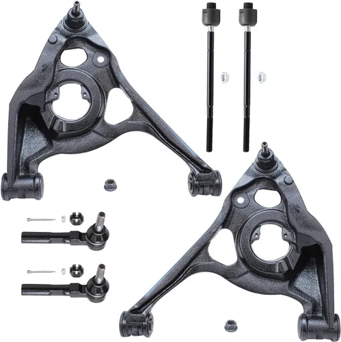 Vista 122 de Detroit Axle - Kit frontal para Chrysler 300 Dodge Charge 2011-2023