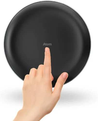 Vista 2 de IQAir Atem – Purificador de aire y accesorios para automóvil