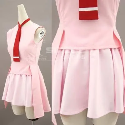 Vista 5 de ECMRAD Nia Teppelin Cosplay Costumes Halloween Christmas Uniform Custom