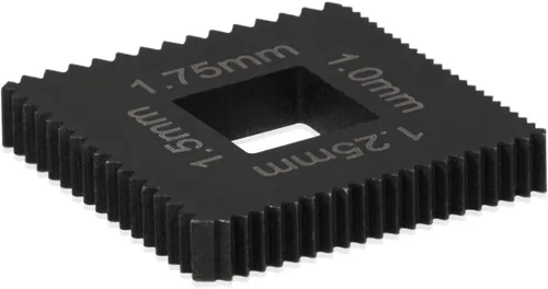 Vista 6 de Yoursme Juego de troqueles métricas para cazador de roscas similar a OTC 202817 3PCS