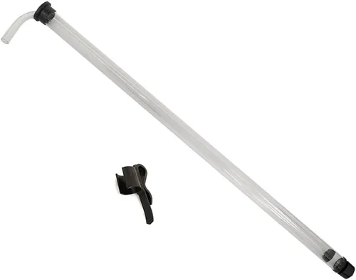 Vista 2 de Sifón automático de 1/2" con abrazadera